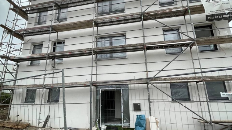 Assalam-Masjid, Moscheeführung (Stand 2022)